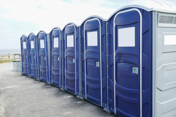 Types of Portable Toilets We Offer in Linden, TX